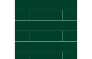 Fibo Urban - Bottle Green (Metro Brick)