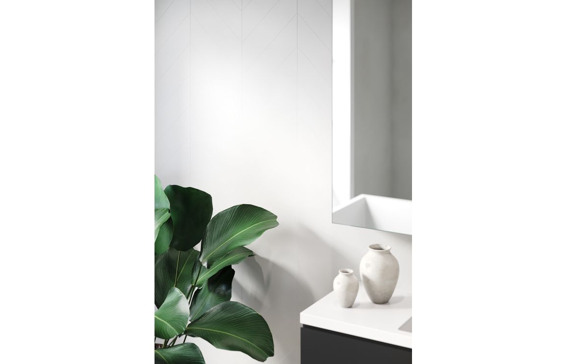 Fibo Urban - Grey Cement (Chevron) - Image 3