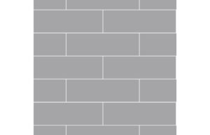 Fibo Urban - Medium Grey (Metro Brick)