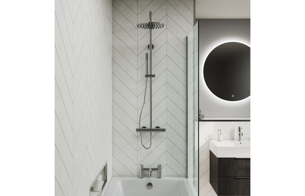 Fibo Urban - Moonstone (Chevron) - Image 3