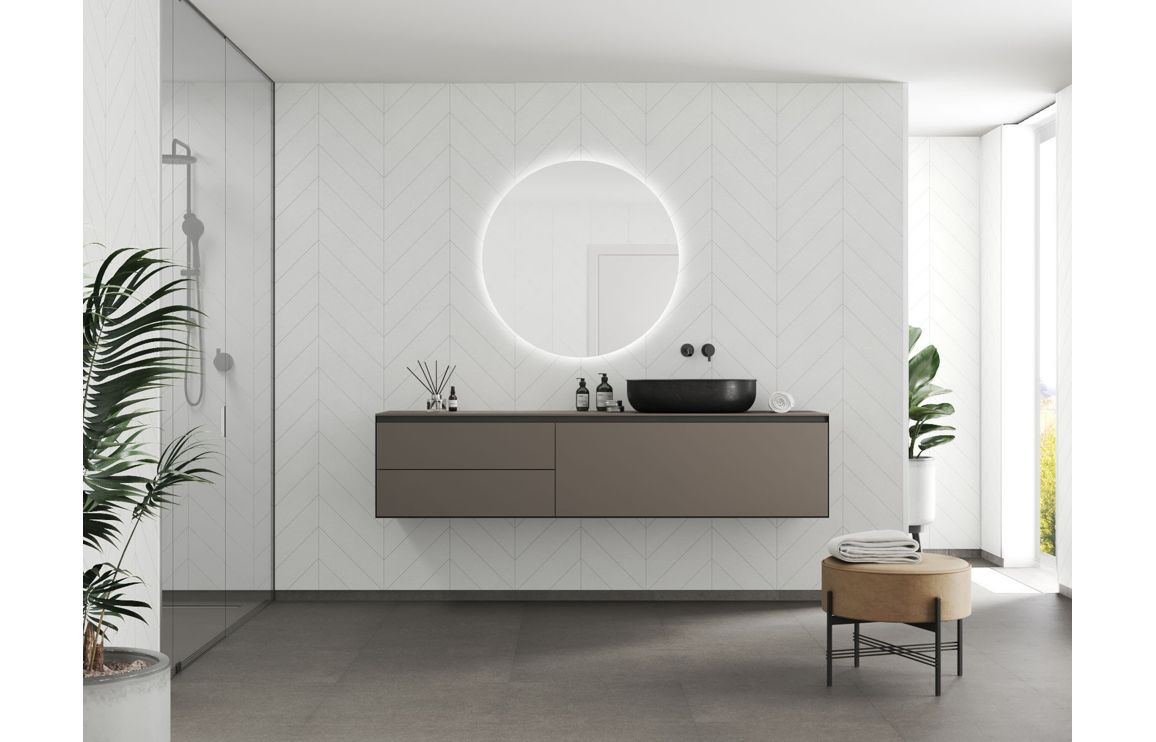 Fibo Urban - Moonstone (Chevron) - Image 2