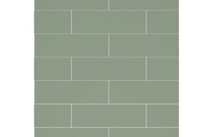Fibo Urban - Olive Green (Metro Brick)