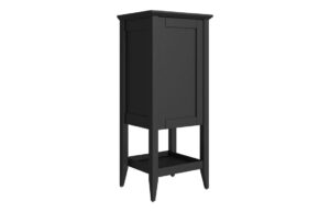 Dion 470mm Floor Standing 1 Door Midi Boy Unit - Matt Anthracite