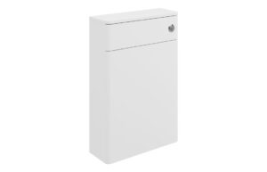 Kuba 550mm WC Unit - Matt White