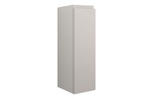 Cara 200mm Slim Base Unit - Matt Dove Grey