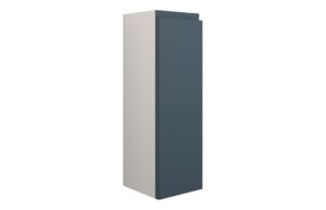 Cara 200mm Slim Base Unit - Matt Arley Blue