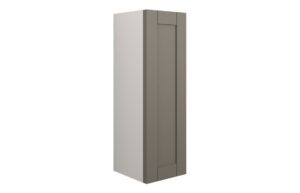Abbey 200mm Slim Base Unit - Matt Stone