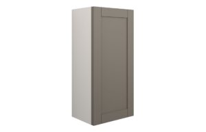 Abbey 300mm Slim Base Unit - Matt Stone