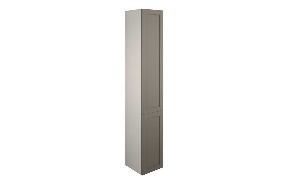 Abbey 300mm Tall Unit - Matt Stone