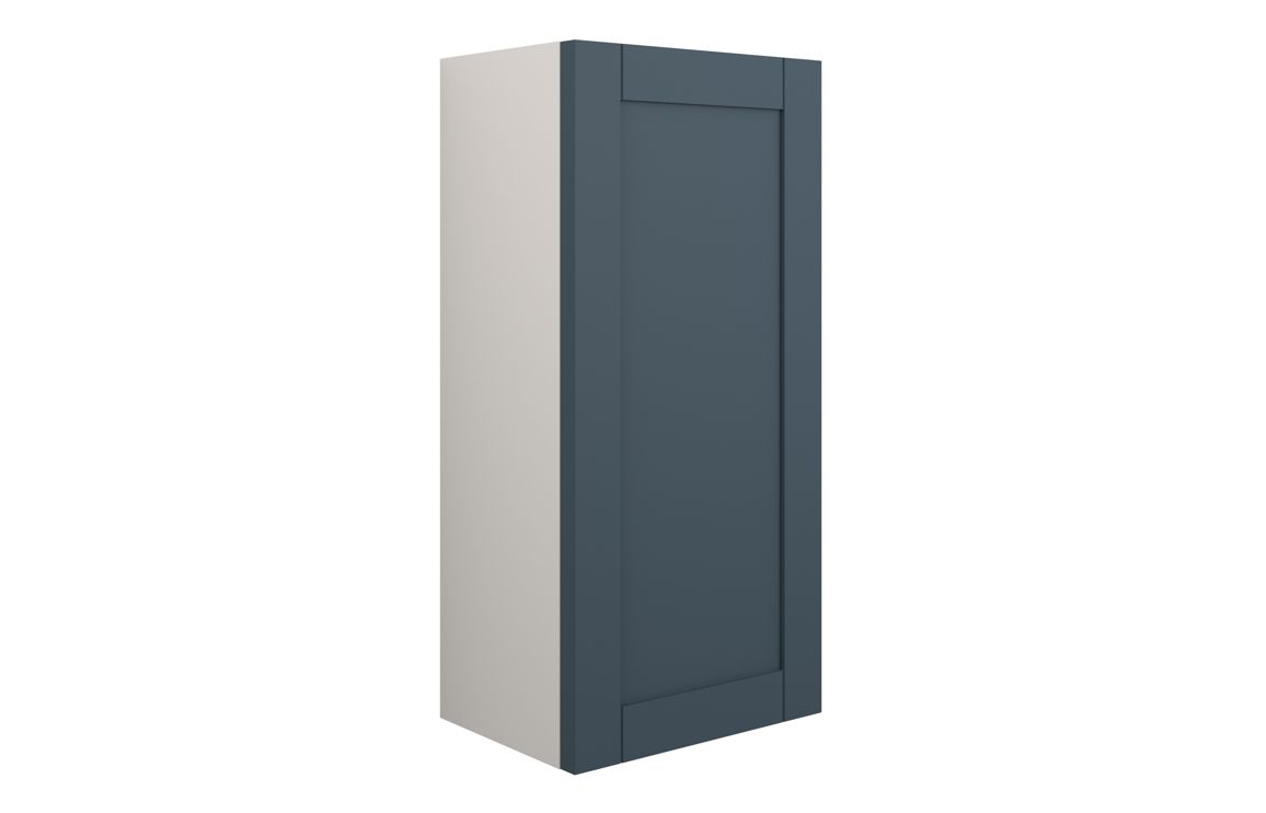 Abbey 300mm Standard Base Unit - Matt Arley Blue