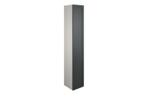 Abbey 300mm Tall Unit - Matt Graphite Grey