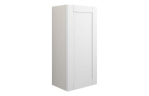 Abbey 300mm Slim Base Unit - Matt White