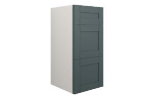 Abbey 300mm Standard 3 Drawer Unit - Matt Green Camo